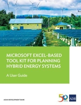 Microsoft Excel-Based Tool Kit for Planning Hybrid Energy Systems