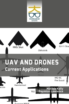 UAV or Drones: Current Applications - Matilda Kelly, Daymion Lawrence