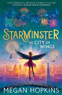 Starminster: The City of Wings - Megan Hopkins