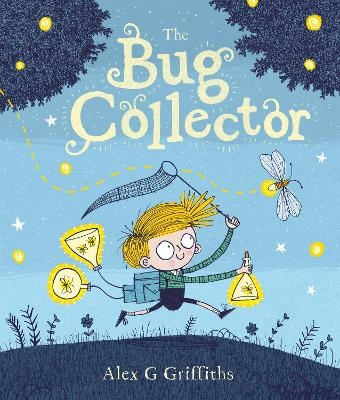 The Bug Collector - Alex Griffiths