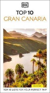 DK Top 10 Gran Canaria - DK Travel