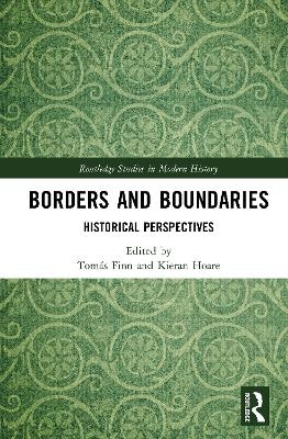 Borders and Boundaries - 