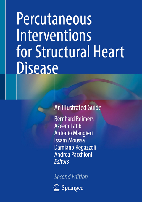 Percutaneous Interventions for Structural Heart Disease - 