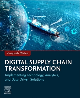 Digital Supply Chain Transformation