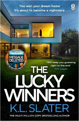 The Lucky Winners - K. L. Slater