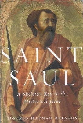 Saint Saul - Donald Harman Akenson