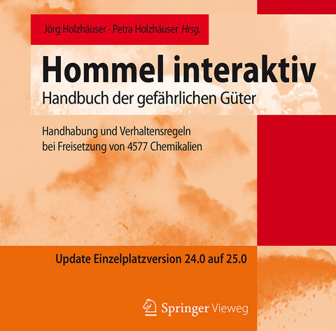 Hommel interaktiv – Update Einzelplatzversion 24.0 auf 25.0 - 