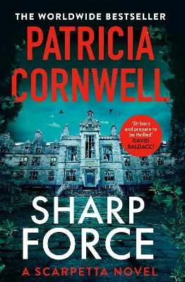 Sharp Force - Patricia Cornwell