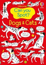Can You Spot? Dogs and Cats - Robson, Kirsteen