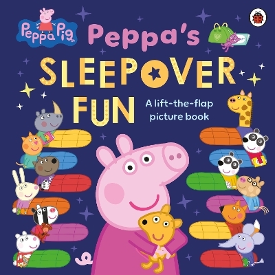 Peppa Pig: Peppa's Sleepover Fun -  Peppa Pig