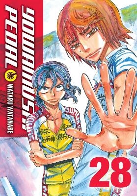 Yowamushi Pedal, Vol. 28 - Caleb Cook, Rachel J. Pierce, Wataru Watanabe