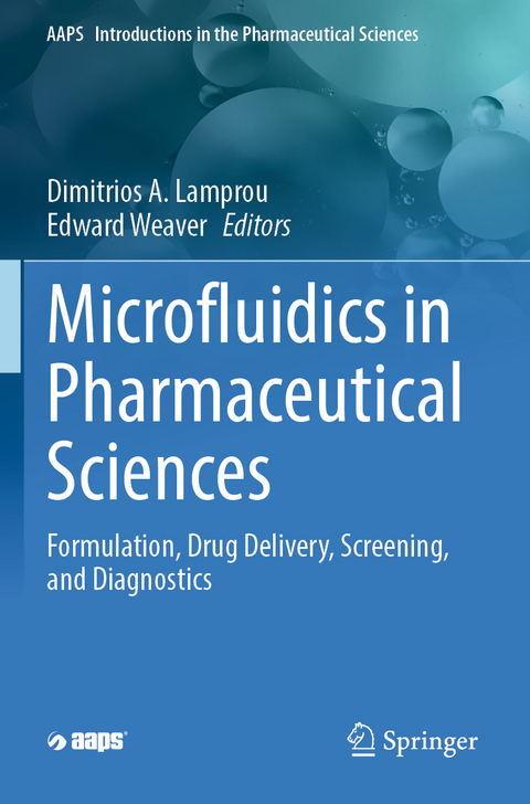 Microfluidics in Pharmaceutical Sciences - 