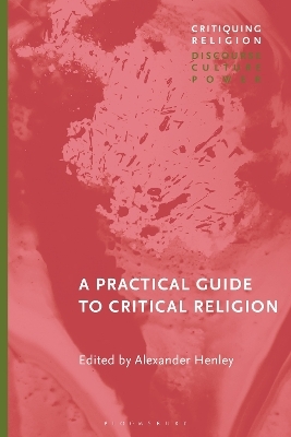 A Practical Guide to Critical Religion