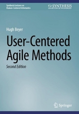 User-Centered Agile Methods - Beyer, Hugh