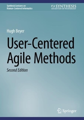 User-Centered Agile Methods