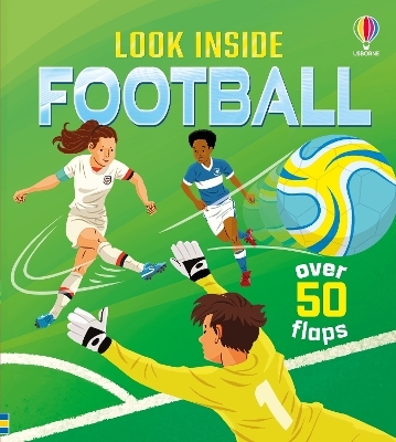 Look Inside Football - Rob Lloyd Jones