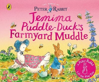 The World of Peter Rabbit: Jemima Puddle-Duck’s Farmyard Muddle