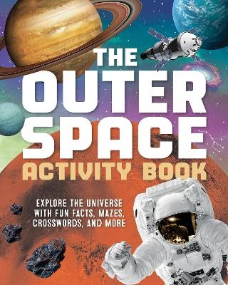 The Outer Space Activity Book for Kids -  Spruce Books