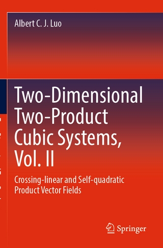 Two-dimensional Two-product Cubic Systems Vol. II