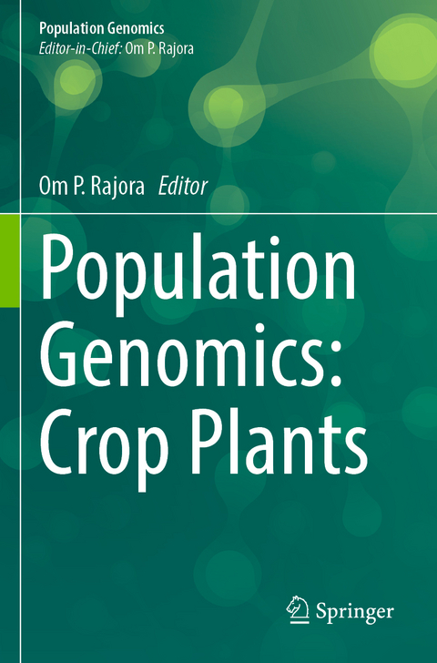 Population Genomics: Crop Plants - 