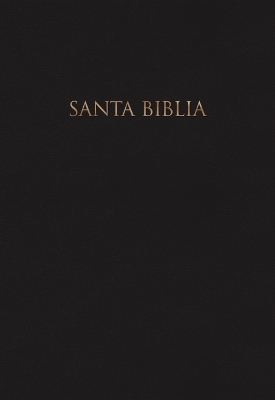 NVI Biblia para Regalos y Premios, negro tapa dura