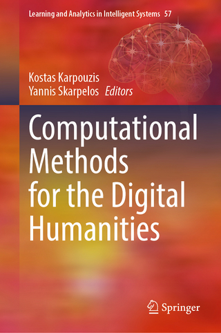 Computational Methods for the Digital Humanities
