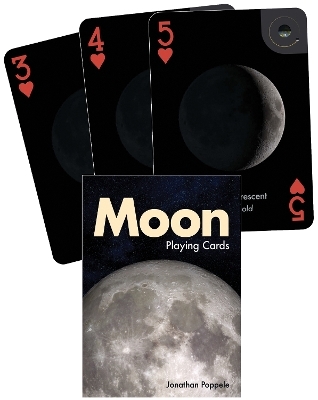 Moon Playing Cards - Jonathan Poppele