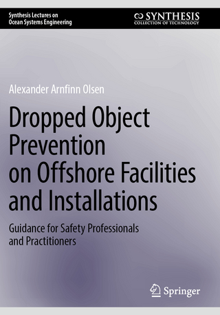 Dropped Object Prevention on Offshore Facilities and Installations