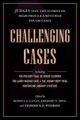 Challenging Cases - 