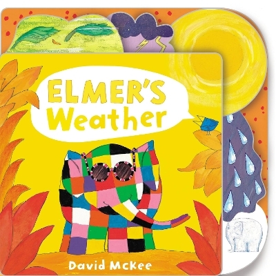 Elmer's Weather - David McKee