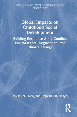 Global Impacts on Childhood Social Development