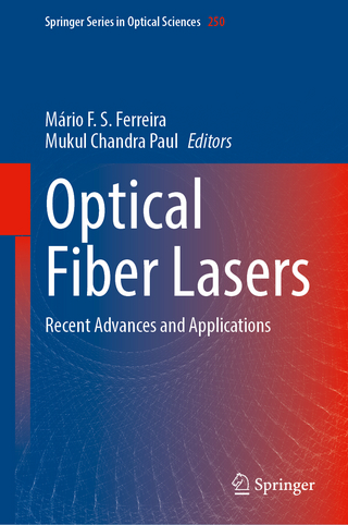 Optical Fiber Lasers