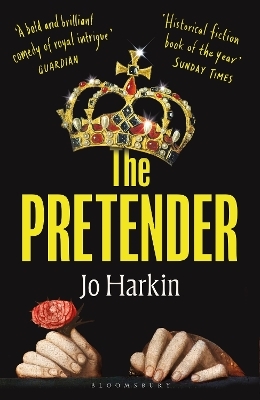 The Pretender - Jo Harkin