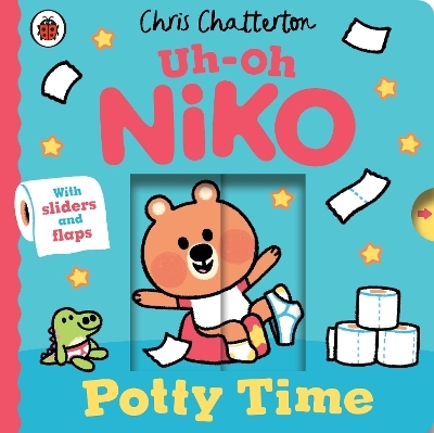 Uh-Oh, Niko: Potty Time - Chris Chatterton
