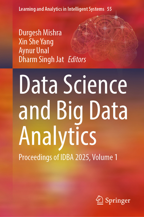 Data Science and Big Data Analytics - 