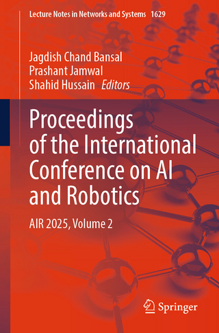 Proceedings of the International Conference on AI and Robotics