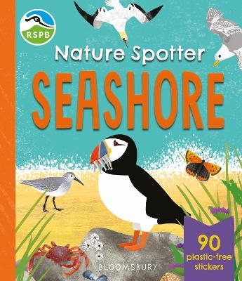 RSPB Nature Spotter: Seashore -  Rspb