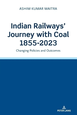 Indian Railways' Journey with Coal 1855-2023