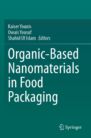 Organic-Based Nanomaterials in Food Packaging