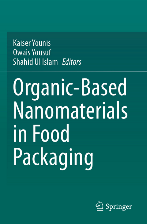 Organic-Based Nanomaterials in Food Packaging - 