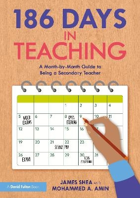 186 Days in Teaching