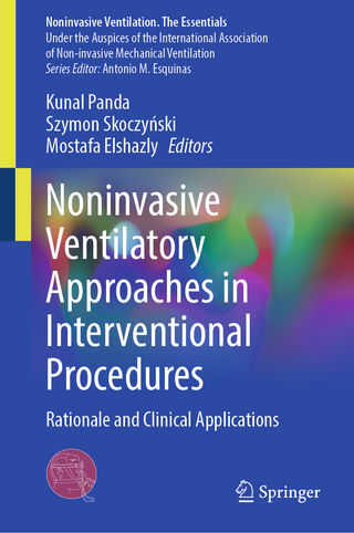 Noninvasive Ventilatory Approaches in Interventional Procedures