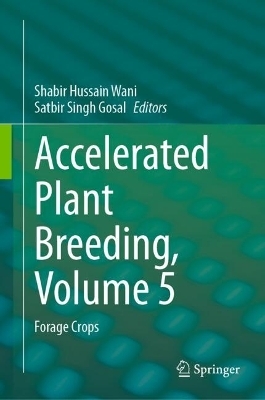 Accelerated Plant Breeding, Volume 5 - 