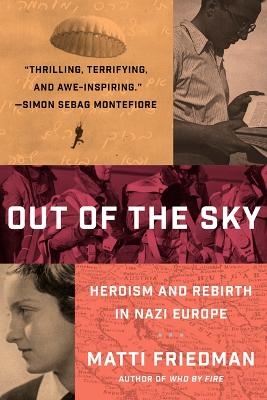 Out of the Sky - Matti Friedman