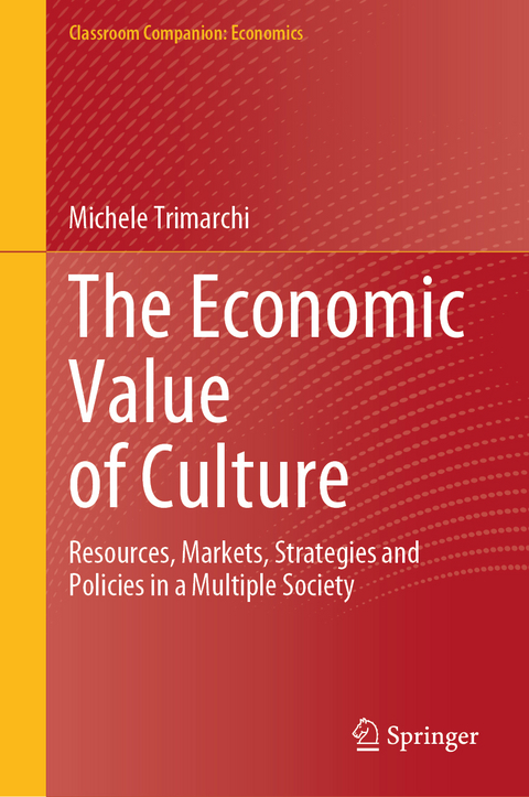 The Economic Value of Culture - Michele Trimarchi