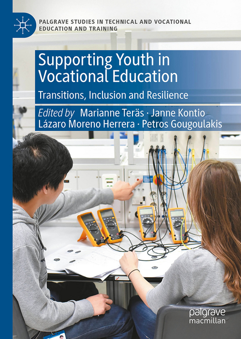 Supporting Youth in Vocational Education - 
