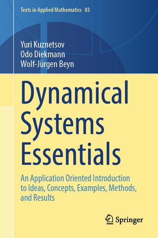 Dynamical Systems Essentials