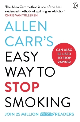 Allen Carr's Easy Way to Stop Smoking