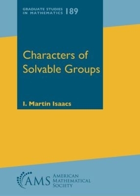 Characters of Solvable Groups - I. Martin Isaacs