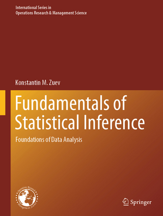 Fundamentals of Statistical Inference